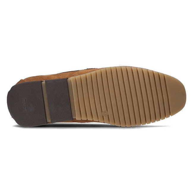 Leather loafers Filippo 5274-6 brown