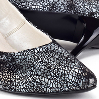 Pumps FILIPPO 2161 multi graphite