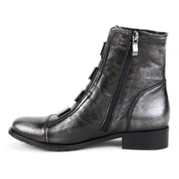 Boots EXBUT 64-3520-E04-1G black silver