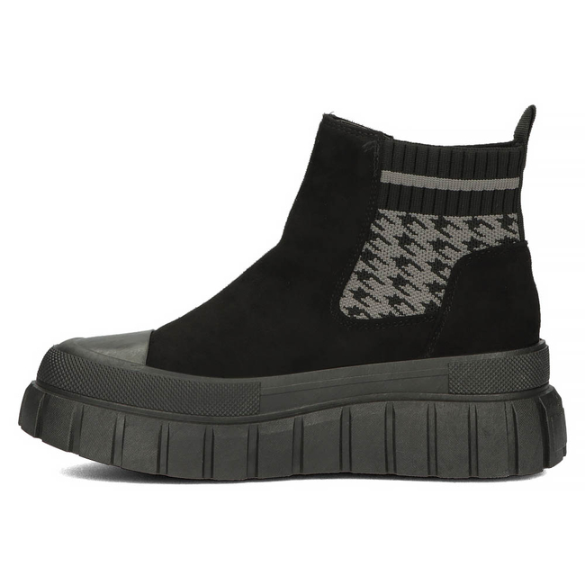 Botki Filippo F1019 czarne