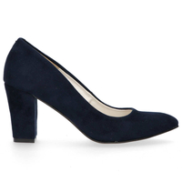 Pumps Filippo 2458 Selena navy blue