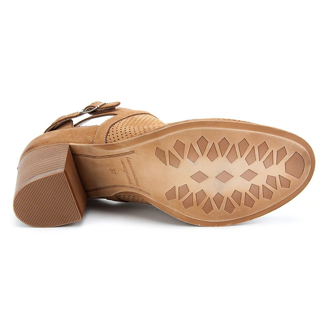 Ankle boots Filippo 1317 Quoio Perforation