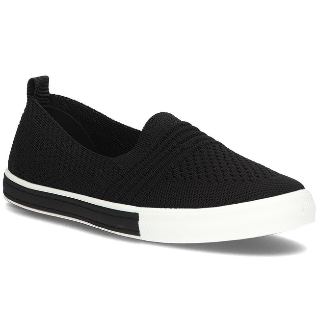 Filippo SNEAKERS DTN2286/21 BK black
