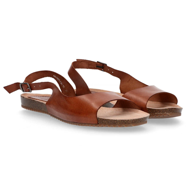 Sandals Filippo DS1207/20 BR Brown