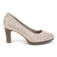 Półbuty Tamaris 1-22410-20 426 shell str