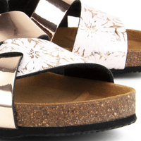 Slippers Dr Brinkmann 701288 42-37 Nude