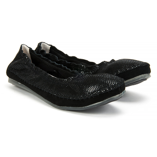Ballerinas FILIPPO DP080 17BK Black