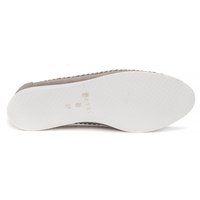 Mokasyny NESSI 17122 Szary Lizaro+Szary 19