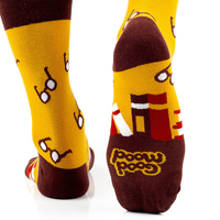 Men's socks glasses 42-45