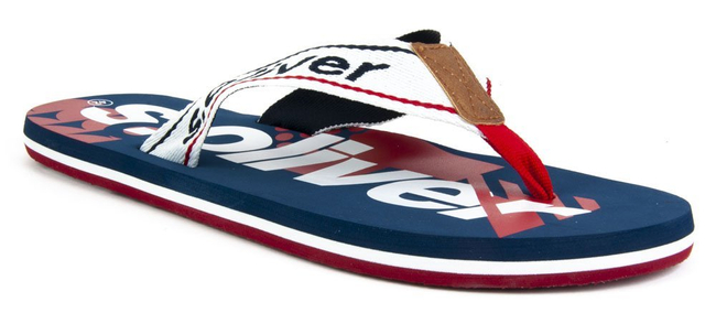 Japonki S.Oliver 5-17203-32 109 OffWhite