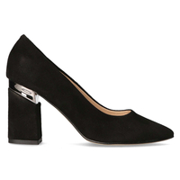 Pumps Filippo 2806 black velour