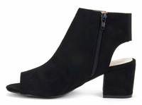 Filippo ankle boots DP166/18 BK black