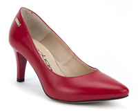 Pumps Prestige 868 Red Face