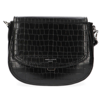 Handbag David Jones 6148-1 Black