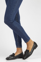 Filippo Moccasins QQ359 black