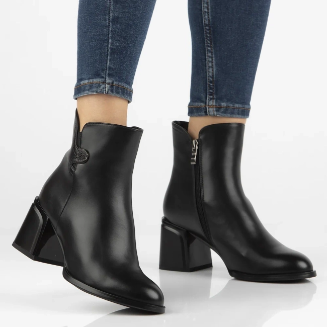 Filippo ankle boots DBT4865/23 BK black