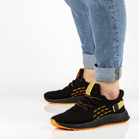 Men's sneakers Filippo MTN2178/21 BK OR black