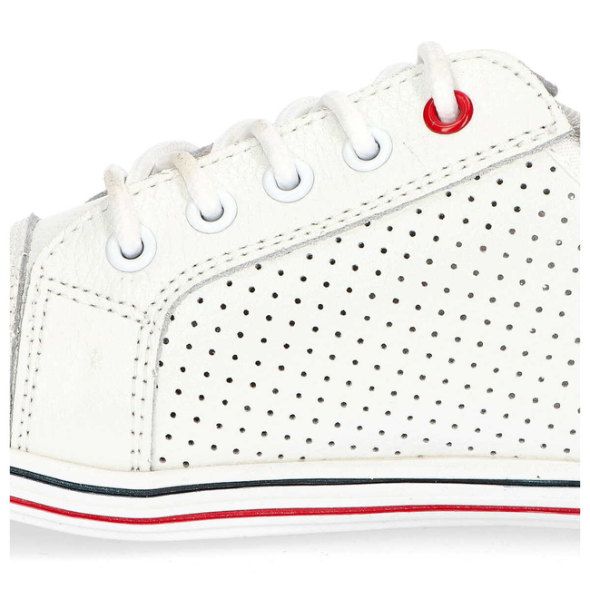 Półbuty FILIPPO DP009/20 WH White