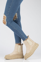 Filippo Boots BJ-05 Beige