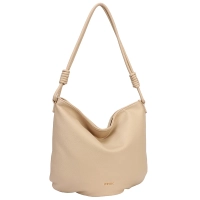 Beige handbag Dalia