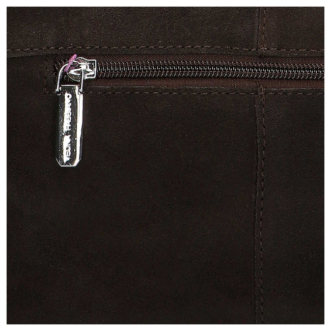 Handbag Velina Fabbiano 7720-2 D-Coffee