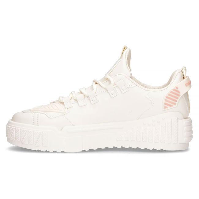 Sneakersy Filippo LA198P BE beżowe