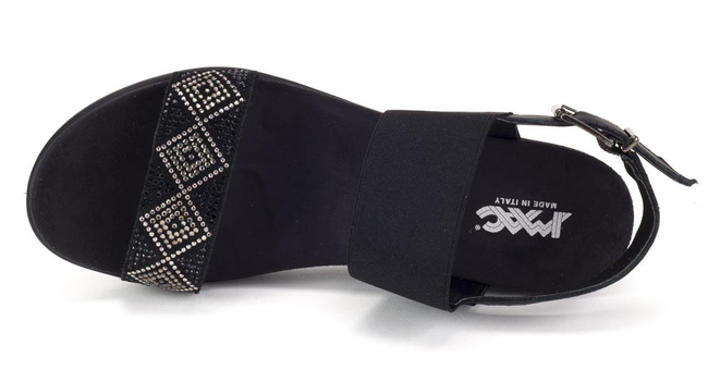 Sandals IMAC 145739 107951 1400/01 Black/Black