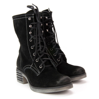 Ankle boots Lemar 60129 w.black