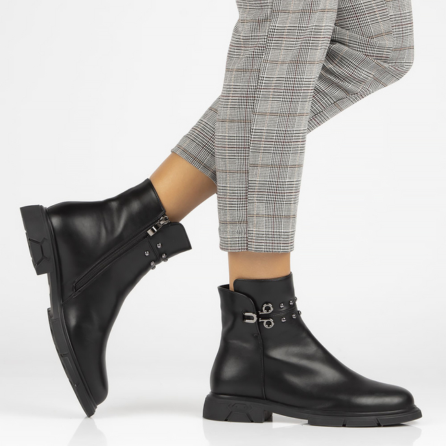 Filippo ankle boots DBT4043/22 BK black