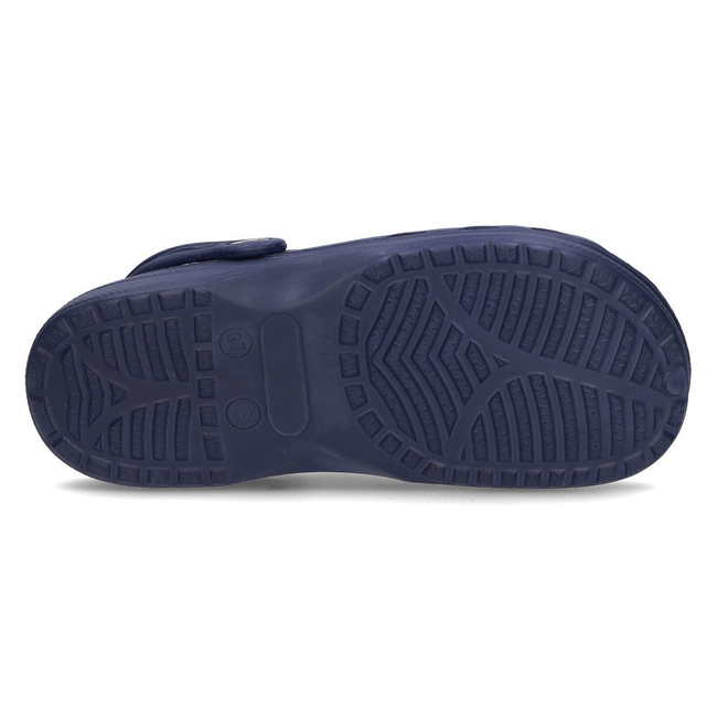 Women's slippers Filippo MZS10206 navy blue