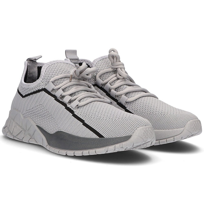 Men's sneakers Filippo MTN2291/21 GR gray