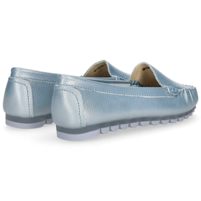 Loafers Filippo DP130/20 LT BL Light Blue