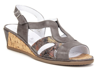 Sandals Comfortabel 710944 9-37 Cloudy
