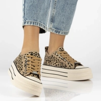 Sneakers News 25SP26-9157 brown