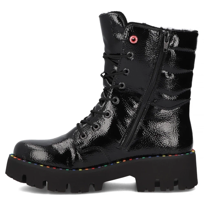 Ankle Boots Rieker Y3330-00 Black