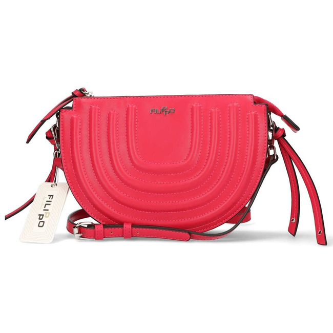 Torebka Filippo TD0033/20 Fuchsia
