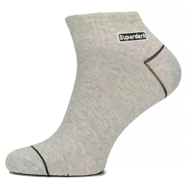 Men's Feet grey super dark