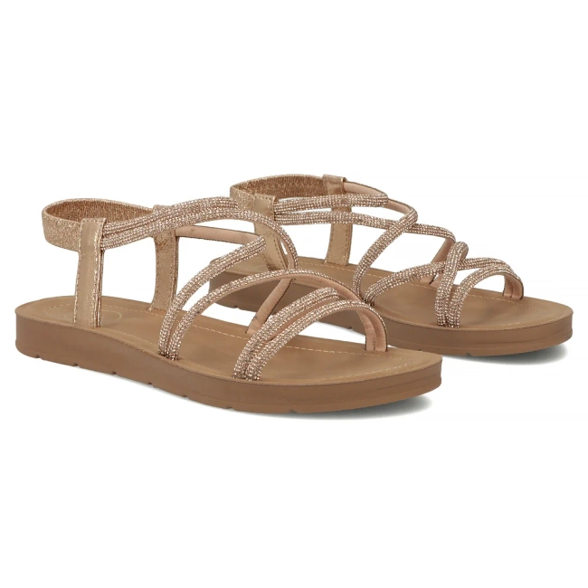 Sandals Filippo DS6884/26 GO gold