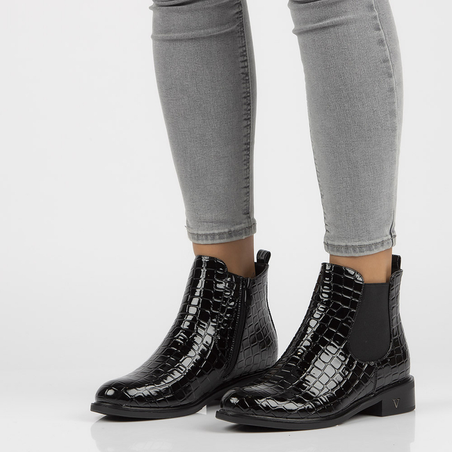 Filippo ankle boots DBT1626/20 BK black