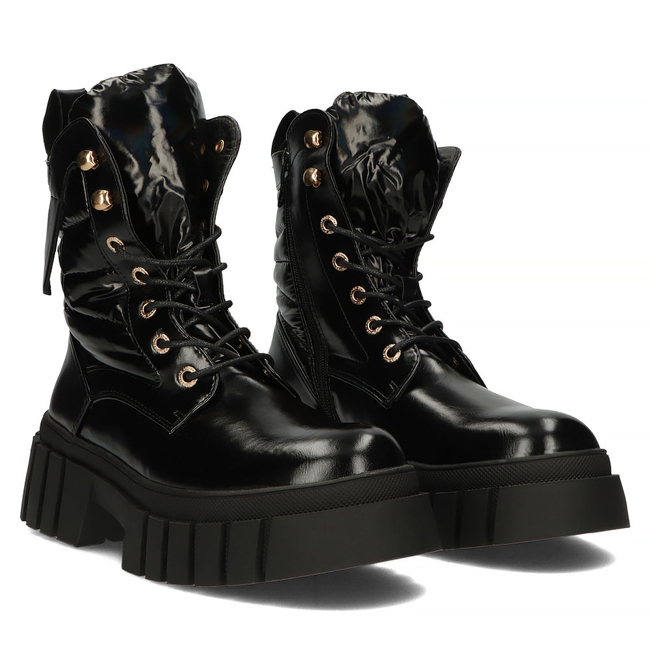 Filippo boots A9500 Black