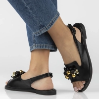 Sandals Filippo DS7892/26 BK black