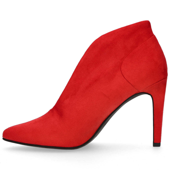 Ankle boots Marco Tozzi 2-25019-34 500 Red