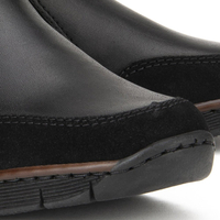 Botki Rieker 53782-00 Black