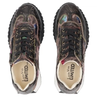 Leather shoes Laura Vita evitao 97 black