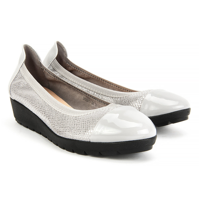 Shoes FILIPPO DP050/16 GR