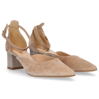 Pumps Filippo F272 Beige Suede