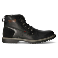 Ankle boots McKey MBT1094/20 BK black