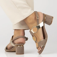 Sandals Filippo DS6900/25 BE beige