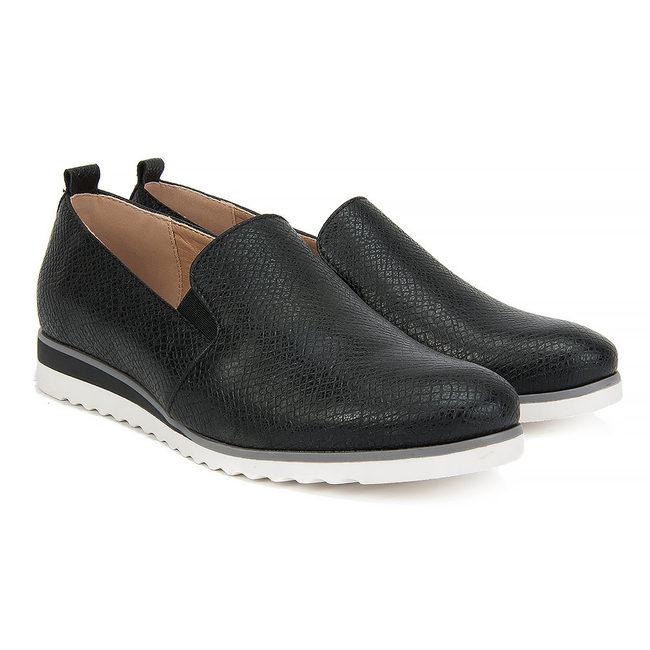 Filippo DP017/17 BK black shoes