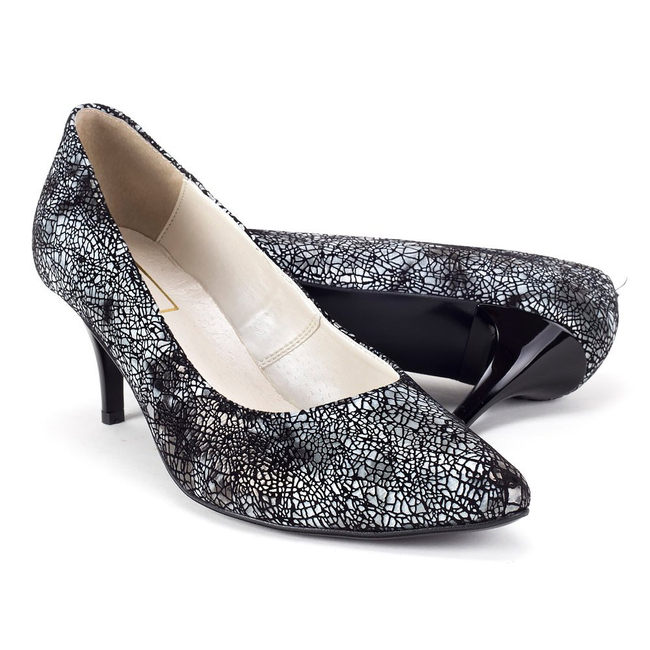 Pumps FILIPPO 2161 multi graphite